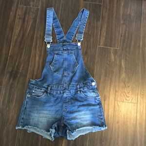 Short Overalls / Shortalls